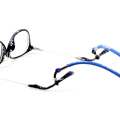 Miniatyrbilde 3 av 10: Justerbar smidig brille-/solbrille snor Röd