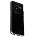Miniatyrbillede 3 af 11: Robust Floveme Silikonskal - Samsung Galaxy S7 Edge Svart