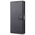 Miniatyrbillede 2 af 10: Effektiv YAZUNSHI Wallet Case - Samsung Galaxy A32 Blå