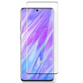Miniatyrbild 1 av 11: 3-PACK S20 Ultra Skärmskydd 3D CASE-F 0,2mm HD-Clear Svart