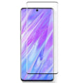 Miniatyrbilde 1 av 11: 3-PACK S20 Ultra Skärmskydd 3D CASE-F 0,2mm HD-Clear Svart