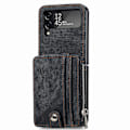 Pikkukuva 10 / 11: Skal med Kortfack - Samsung Galaxy Z Flip 4 Svart