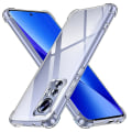 Miniatyrbilde 1 av 6: Tunt Silikonskal - Xiaomi Mi 12T Pro Genomskinlig