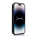 Miniatyrbild 11 av 11: Elegant Skyddande läderfodral för iPhone 15 Pro Max Rosa