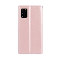 Pikkukuva 8 / 11: Samsung Galaxy S20 - Plånboksfodral Lila