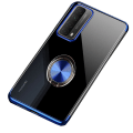 Miniatyrbillede 11 af 11: Smidigt Skal med Ringhållare - Huawei P Smart 2021 Röd