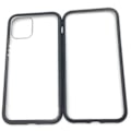 Miniatyrbilde 8 av 11: Smart Magnetiskt Dubbelskal - iPhone 12 Pro Max Blå