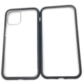 Miniatyrbillede 8 af 11: Smart Magnetiskt Dubbelskal - iPhone 12 Pro Max Röd