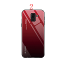 Miniatyrbild 3 av 11: Elegant Stötdämpande (Nkobee) Skal - Samsung Galaxy A8 2018 3