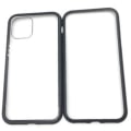 Pikkukuva 11 / 11: Exklusivt Magnetiskt Dubbelskal (FLOVEME) - iPhone 12 Pro Svart