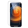 Pikkukuva 11 / 11: 2-PACK Fram- & Baksida Skärmskydd 0,3mm iPhone 12 Mini Transparent