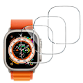 Miniatyrbillede 8 af 11: 3-PACK Mjukt PET Skärmskydd Apple Watch Ultra 49mm Transparent
