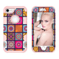 Miniatyrbild 9 av 11: iPhone 6 Plus -  Elegant 2in1 Skal Rosa