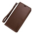 Professionelt glat pung-etui Hanman - iPhone 11 Pro Brun Brun