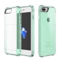 Miniatyrbilde 9 av 11: Praktiskt silikonskal med extra tjocka hörn för iPhone 6/6s Rosa