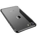 Miniatyrbillede 4 af 11: iPhone 7 - Stilrent Elegant Smart Silikonskal FLOVEME (ORGINAL) Svart
