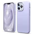 Stilsäkert & Stötdämpande Floveme Skal - iPhone 13 Pro Lila