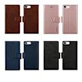 Pikkukuva 2 / 11: Elegant Plånboksfodral Dubbelfunktion - iPhone 7 Roséguld