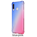 Miniatyrbillede 2 af 11: Huawei P30 Lite - Silikonecover Svart/Guld