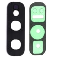 Miniatyrbilde 9 av 11: Galaxy S10e Bakre Kamerafälglins Reservdel Svart