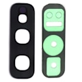 Miniatyrbillede 9 af 11: Galaxy S10e Bakre Kamerafälglins Reservdel Svart