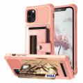 Miniatyrbillede 7 af 11: iPhone 11 Pro Max - Effektfullt Skal med Kortfack Blå