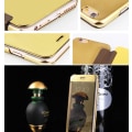 Miniatyrbillede 10 af 11: iPhone 6/6S - Stilfullt Clear View-fodral från LEMAN (ORIGINAL) Svart