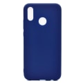 Miniatyrbillede 6 af 11: Huawei P20 Lite (NKOBEE) - Praktiskt Skyddande Silikonskal Blågrön