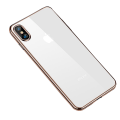 Miniatyrbillede 1 af 11: Skyddskal från LEMAN till iPhone XS Max Guld