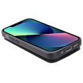 Miniatyrbilde 8 av 11: Smidigt Skal med Kortfack - iPhone 14 Plus Mörkblå