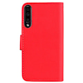 Miniatyrbillede 8 af 11: Samsung Galaxy A70 - Stilsäkert Robust Plånboksfodral (NKOBEE) Svart