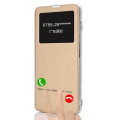 Miniatyrbilde 10 av 10: Samsung Galaxy S10 - Stilsäkert Fodral med Svarsfunktion Svart