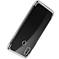 Miniatyrbild 10 av 11: Huawei P Smart Z - Elegant Floveme Silikonskal Svart
