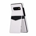 Miniatyrbillede 8 af 11: Stilsäkert (Leman) Skal med Kortfack - Samsung Galaxy S10 Blå
