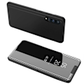 Pikkukuva 5 / 11: Stilsäkert Leman Fodral - Samsung Galaxy A70 Silver