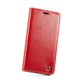 Miniatyrbillede 8 af 11: Samsung Galaxy S10e - Plånboksfodral (CASEME) Röd