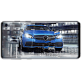 Pikkukuva 11 / 11: 3D HuTech Fram Bak Skärmskydd - Samsung Galaxy S10 Transparent/Genomskinlig
