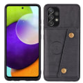 Miniatyrbilde 2 av 11: Samsung Galaxy A23 5G - Stilsäkert Skal Kortfack Grå