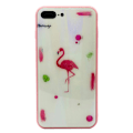 Miniatyrbillede 4 af 6: Flamingo Skyddskal från JENSEN  till iPhone 7 Plus