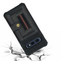 Miniatyrbilde 7 av 11: Samsung Galaxy S10E - Robust Skal med Kortfack Grön