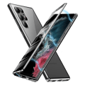 Miniatyrbilde 9 av 11: Praktisk Magnetisk Dobbeltskall - Samsung Galaxy S23 Ultra Blå