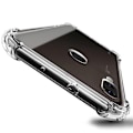 Miniatyrbillede 7 af 11: Huawei P Smart 2019 - Genomtänkt Robust Skal Transparent/Genomskinlig