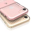 Stötdämpande Hybridskal från FLOVEME för iPhone 6/6S Svart