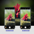 Pikkukuva 3 / 11: Kameralinsskydd Standard HD iPhone 7 Plus Transparent/Genomskinlig
