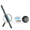 Miniatyrbillede 7 af 11: 3-PACK Skärmskydd Standard HD 0,3mm iPhone 14 Pro Max Transparent
