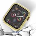 Miniatyrbild 10 av 11: Elegant Skyddsskal för iWatch Series 4/5 Roséguld 40mm