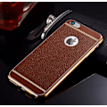 Pikkukuva 10 / 10: Leman Elegant Robust Skal (Retro-skal) iPhone 8 Ljusrosa
