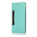 Miniatyrbillede 2 af 11: Glat Floveme Wallet Case - iPhone 12 Pro Max Blå