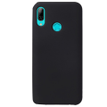 Pikkukuva 4 / 11: Stötdämpande Silikonskal Nkobee - Huawei P Smart 2019 Röd