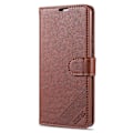 Pikkukuva 1 / 8: Praktiskt AZNS Plånboksfodral - Xiaomi Mi 11 Brun